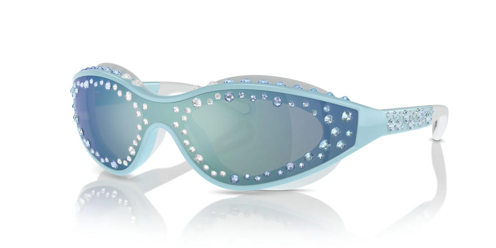 Swarovski 6024 Sunglasses - view 4